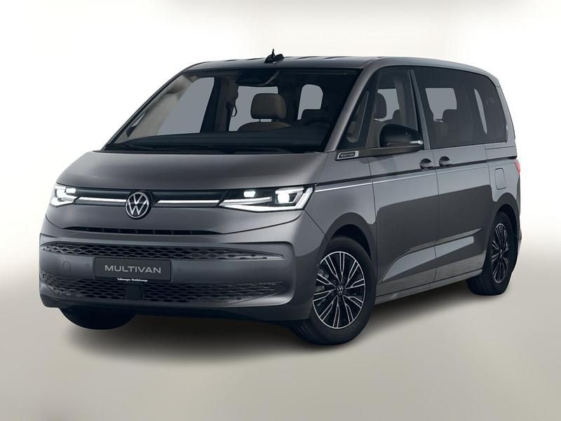 Indium grey metallic Neu 2025 VW Multivan Style Van | 57.965 € (Superpreis) - Bild 1/4