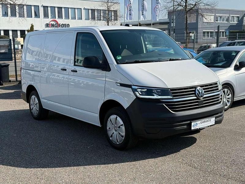 Gebraucht VW Transporter 150 PS (110 kW) 2021 Candyweiss Van