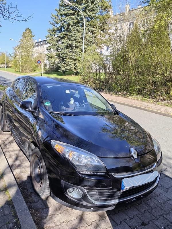 Usata Renault Mégane 2012 Nero Berlina