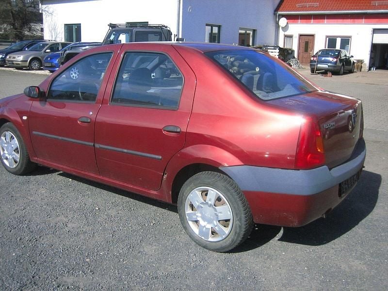 Gebraucht Dacia Logan 75 PS (55 kW) 2006 Limousine