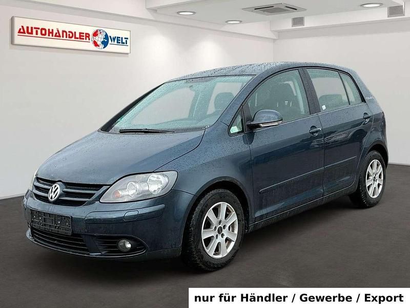 Gebraucht VW Golf V 102 PS (75 kW) 2007 Blau Limousine