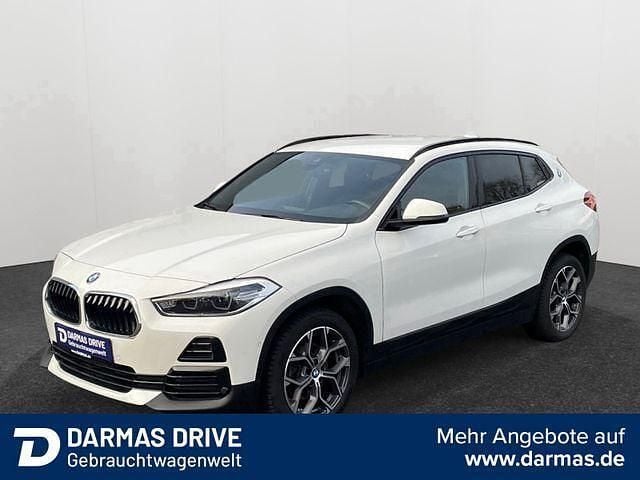 Weiß Gebraucht 2023 BMW X2 Advantage SUV | 21.990 € (Guter Preis) - Bild 1/4