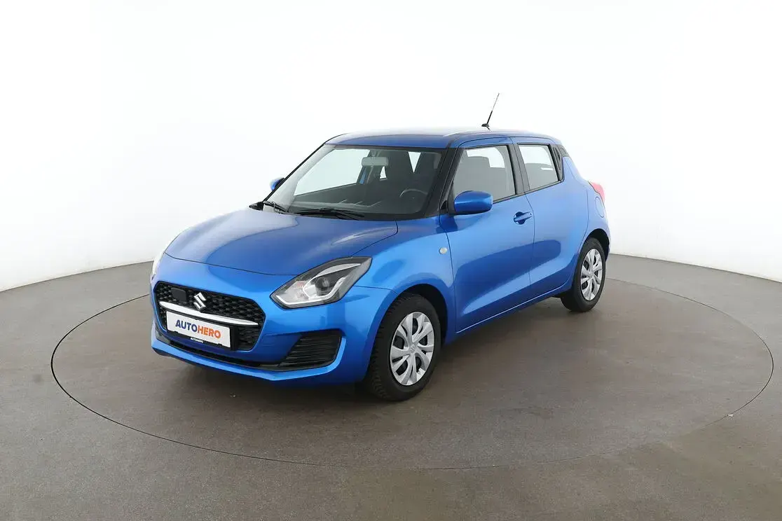 Gebraucht Suzuki Swift Club 2020 Kleinwagen