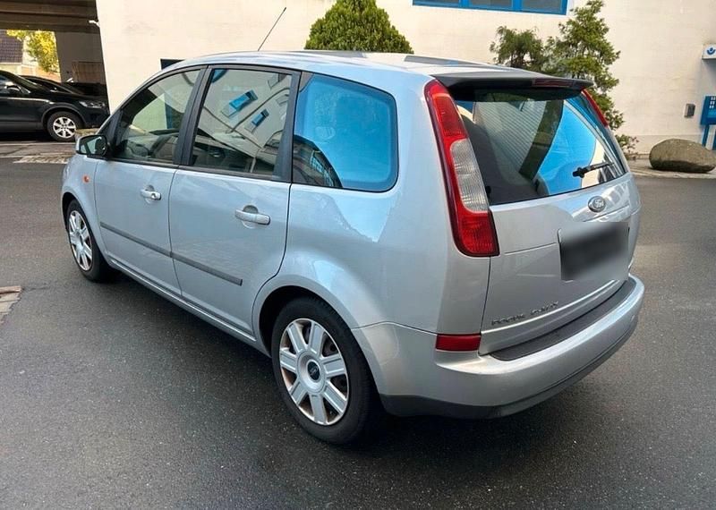 Second-hand Ford C-MAX 101 CP (74 kW) 2004 Argintiu Monovolum