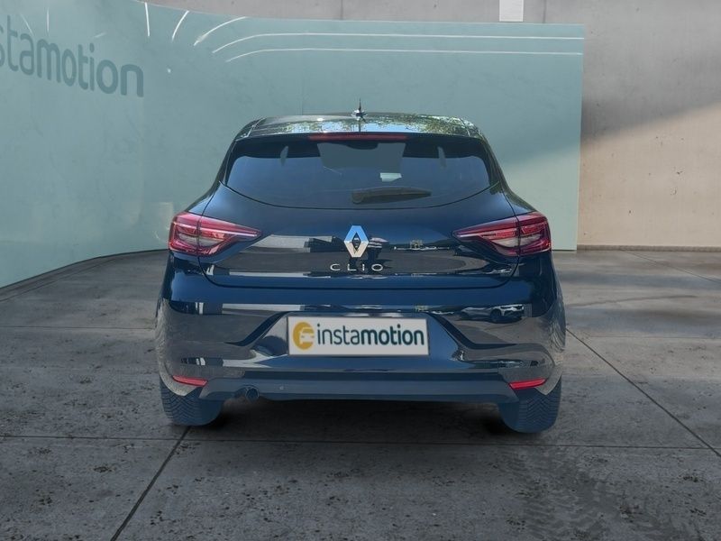 Gebraucht Renault Clio V Zen 91 PS (66 kW) 2023 Schwarz Limousine