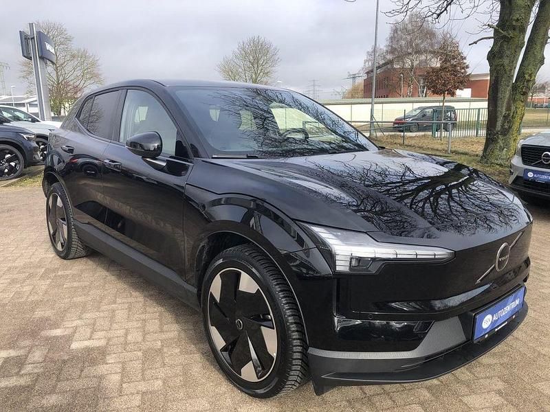 Gebraucht Volvo EX30 Plus 200 kW (272 PS) 2024 Schwarz SUV