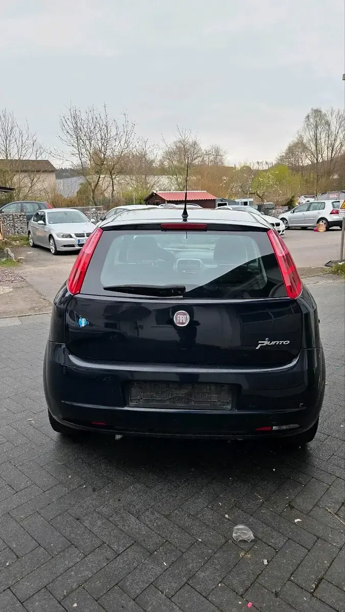 Brugt Fiat Punto 2009 Hatchback