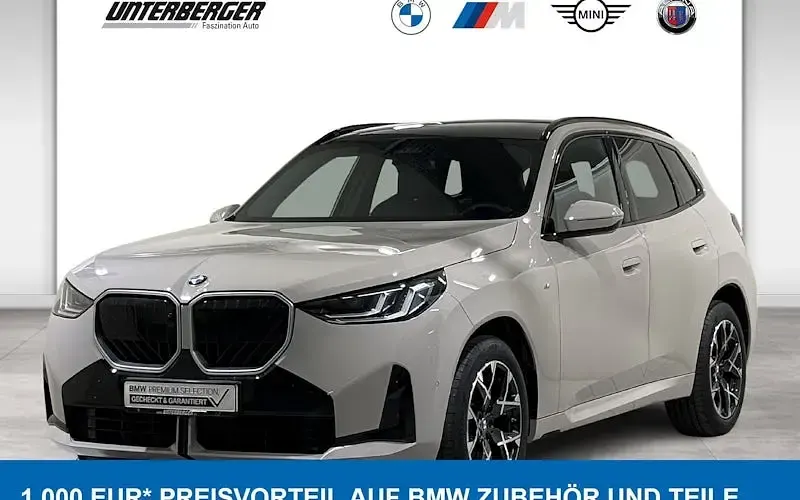 Gebraucht BMW X3 M Sport 197 PS (144 kW) 2025 SUV