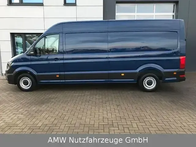 Occasion VW Crafter 140 ch (102 kW) 2024 Andere Van