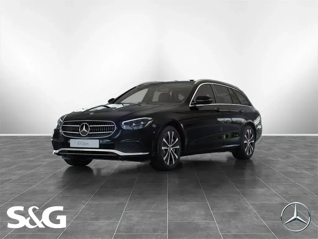 Gebraucht Mercedes E300 Avantgarde 194 PS (142 kW) 2022 Kombi