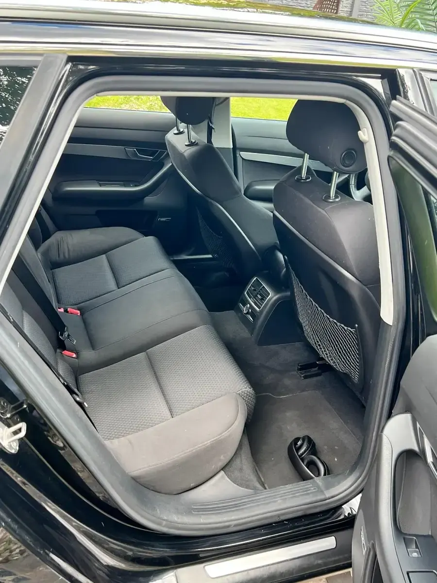 Gebraucht Audi A6 233 PS (171 kW) 2007 Schwarz Kombi