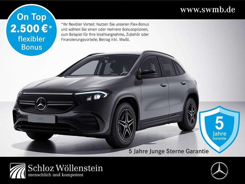Gray Gebraucht 2023 Mercedes EQA300 AMG SUV | 33.670 € (Guter Preis) - Bild 1/4