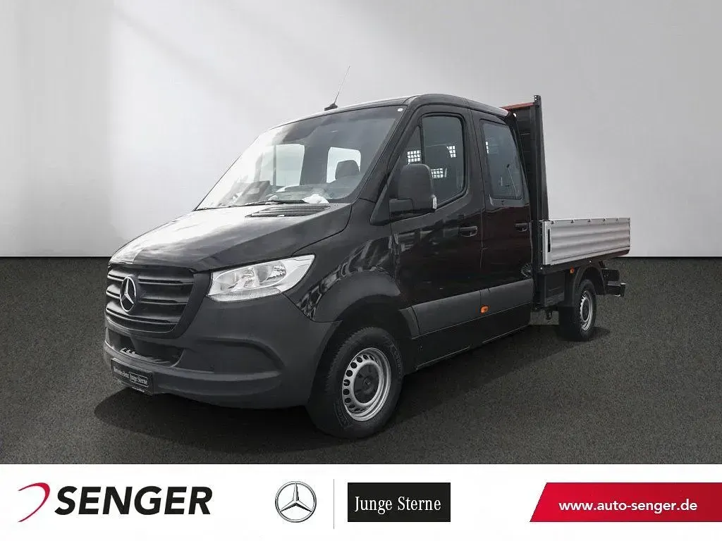 Occasion Mercedes Sprinter 150 ch (110 kW) 2024 Van