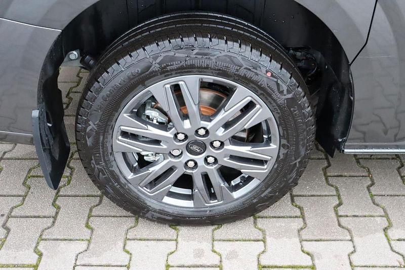 Neu Ford Tourneo Titanium 170 PS (125 kW) 2025 Grau Van / Kleinbus