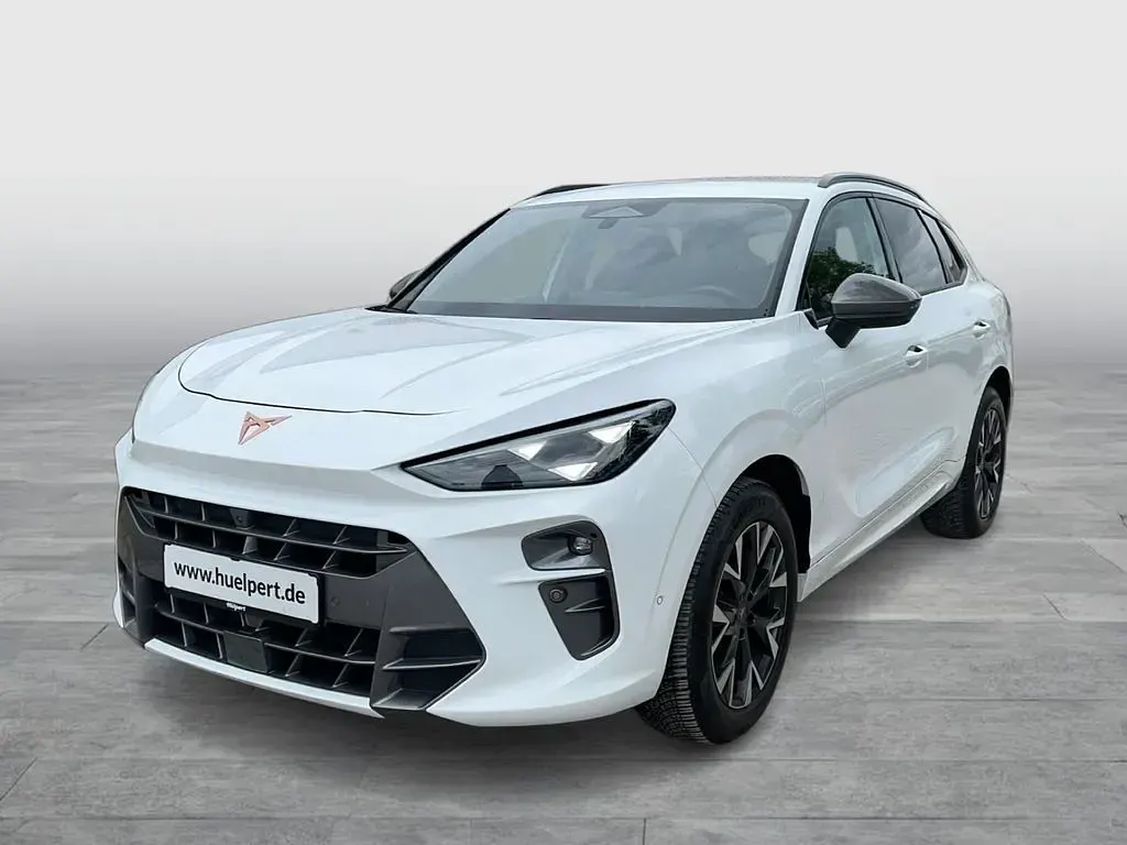 Gebraucht Cupra Terramar 150 PS (110 kW) 2025 Eisweiß SUV