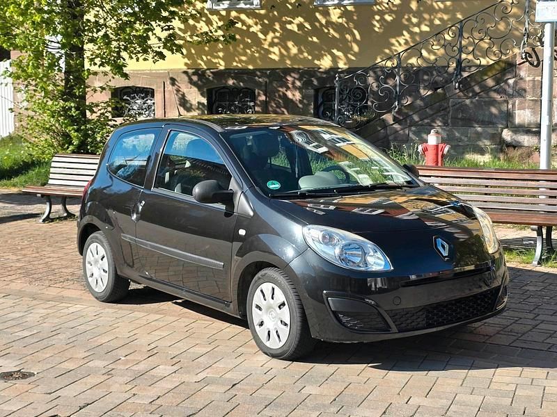 Usata Renault Twingo 75 CV (55 kW) 2008 Nero Utilitaria