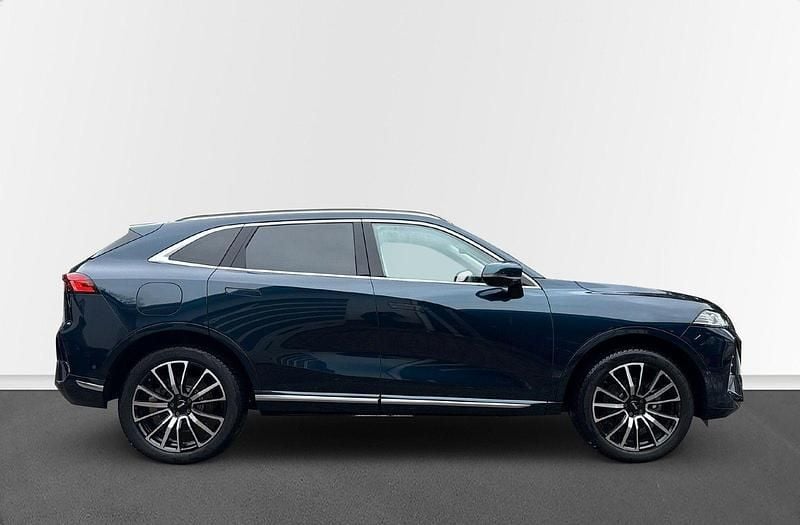 Gebraucht Wey 05 Lux 476 PS (350 kW) 2024 Blau metallic SUV