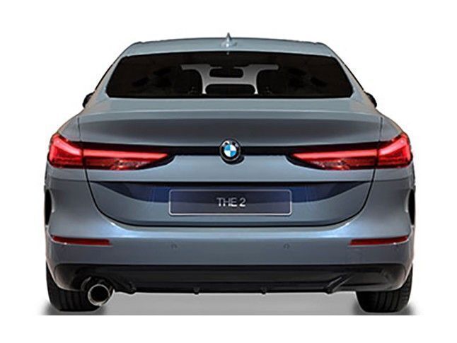 Neu BMW 216 122 PS (89 kW) 2025 Wählbar Coupé