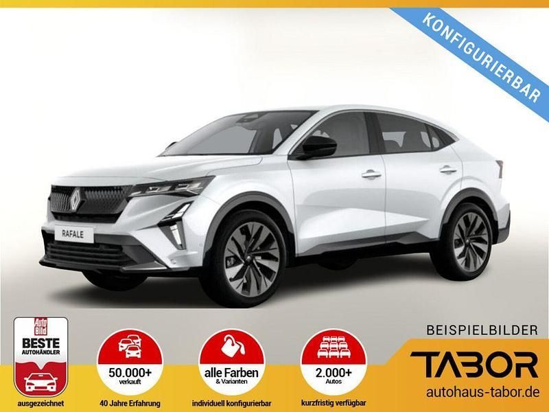 Weiß Neu 2025 Renault Rafale Techno SUV | 40.570 € (Guter Preis) - Bild 1/1