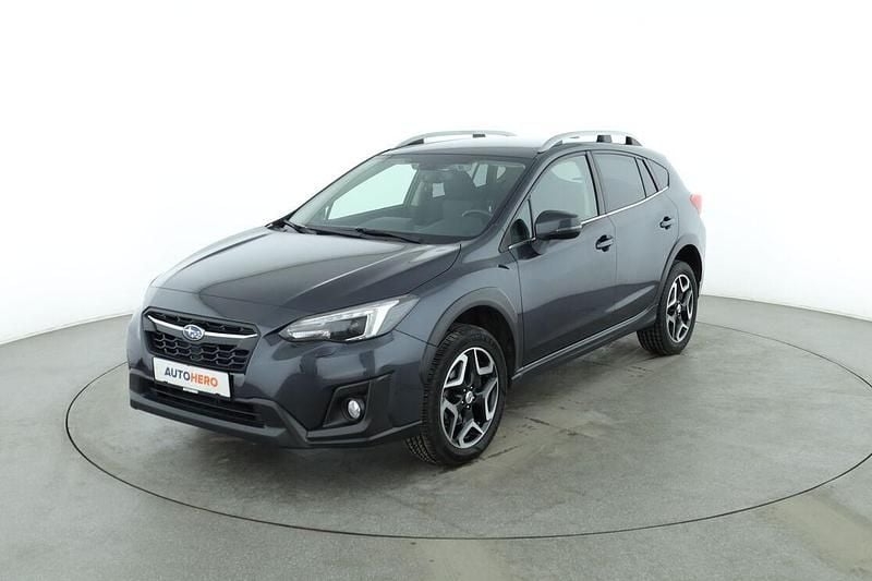 Käytetty Subaru XV Exclusive+ 156 HP (114 kW) 2018 Katumaasturi