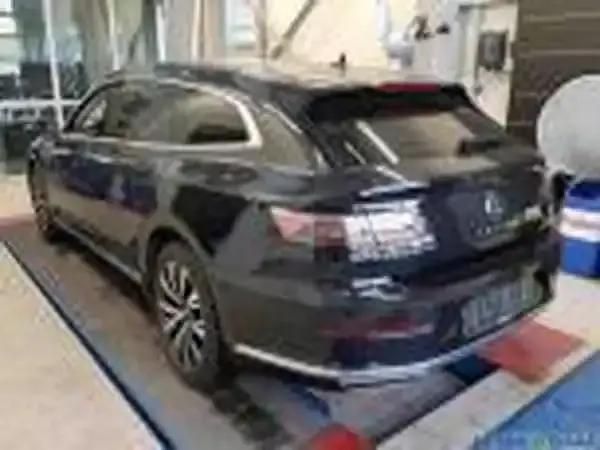 Gebraucht VW Arteon Elegance 218 PS (160 kW) 2022 Deep black perleffekt Kombi