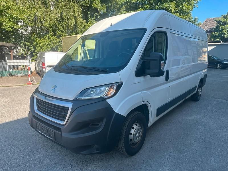 Gebraucht Peugeot Boxer 121 PS (88 kW) 2020 Van