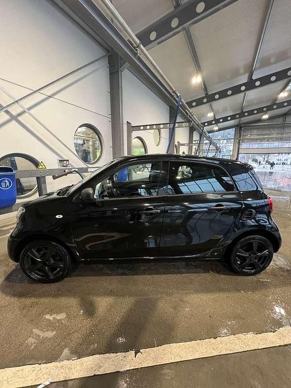 Occasion Smart ForFour Passion 71 ch (52 kW) 2017 Citadine