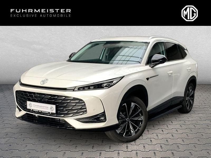 Gebraucht MG EHS Luxury 272 PS (200 kW) 2024 Weiss SUV