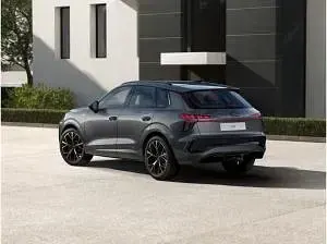 Neu Audi Q3 193 PS (141 kW) 2026 Grau (daytonagrau perleffekt) SUV