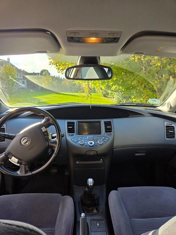 Gebraucht 2005 Nissan Primera Limousine | 1.500 € (Fairer Preis) - Bild 1/4