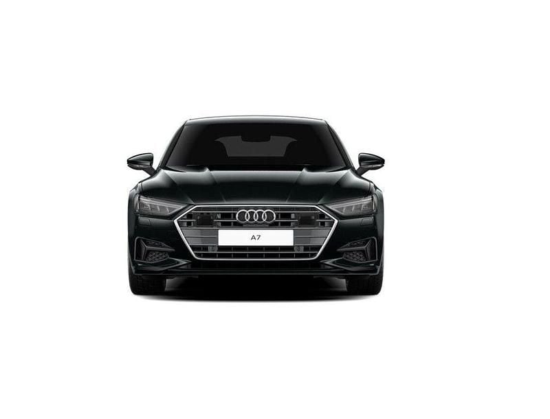 Gebraucht Audi A7 Sportback S-Line 204 PS (150 kW) 2022 Mythosschwarz metallic Kleinwagen