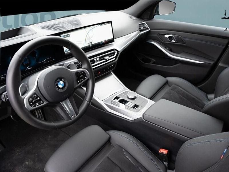 Gebraucht BMW 330 286 PS (210 kW) 2024 Schwarz Kombi