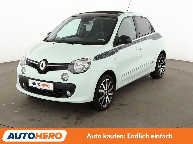Gebraucht Renault Twingo 90 PS (66 kW) 2019 Grün Kleinwagen