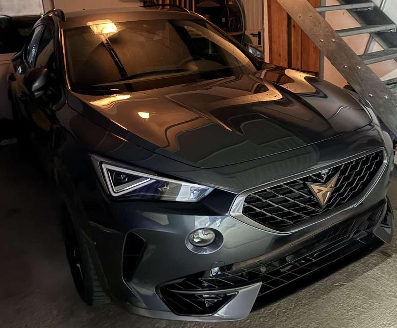 Gebraucht Cupra Formentor 310 PS (228 kW) 2023 Blau SUV