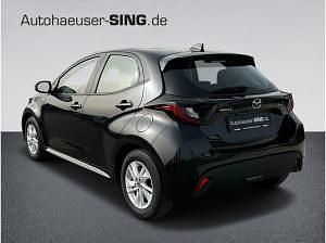 Gebraucht Mazda 2 Center-Line 116 PS (85 kW) 2024 Opera black Limousine