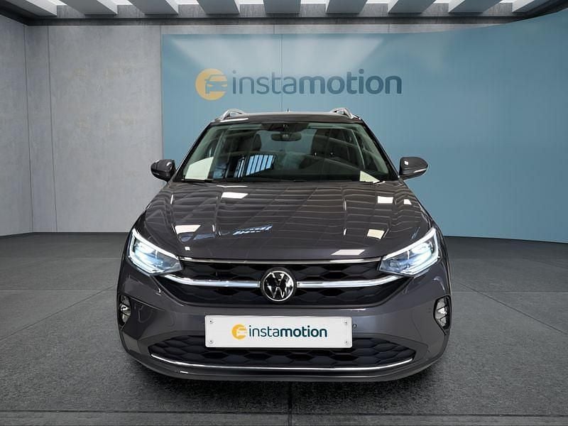 Gebraucht VW Taigo Style 110 PS (80 kW) 2023 Grau SUV