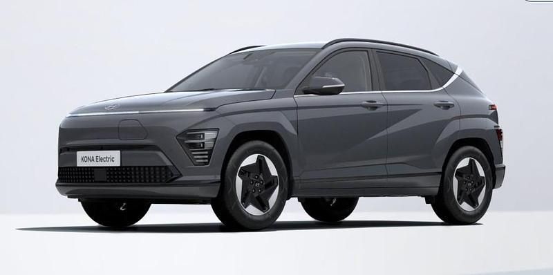 Grau Neu 2025 Hyundai Kona Prime SUV | 41.290 € (Fairer Preis) - Bild 1/4