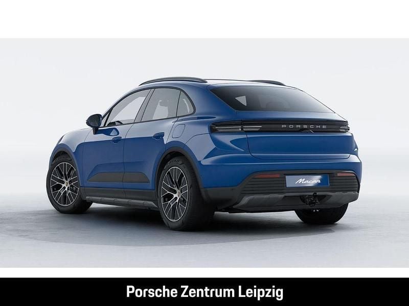 Neu Porsche Macan 380 kW (517 PS) 2026 Blau SUV