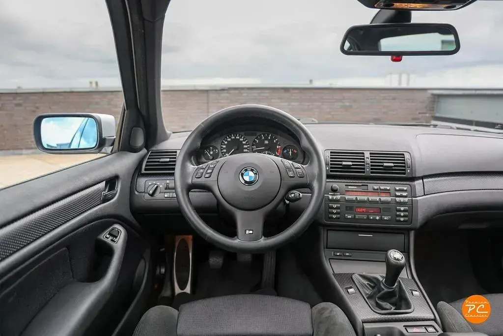Gebraucht BMW 320 M Sport 170 PS (125 kW) 2002 Silber Limousine