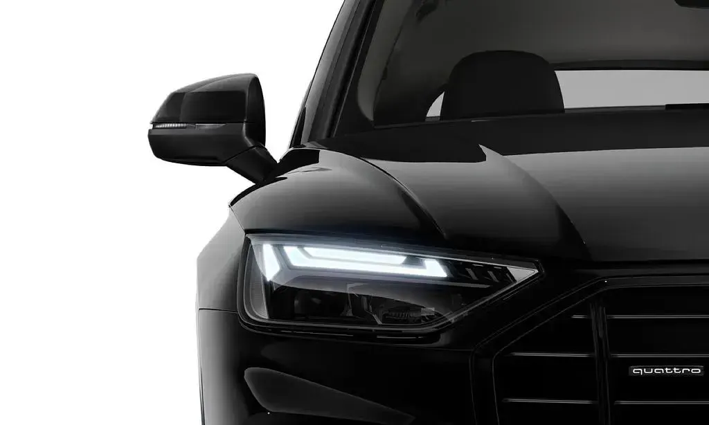 Gebraucht Audi Q5 Sportback Performance 204 PS (150 kW) 2025 Schwarz SUV