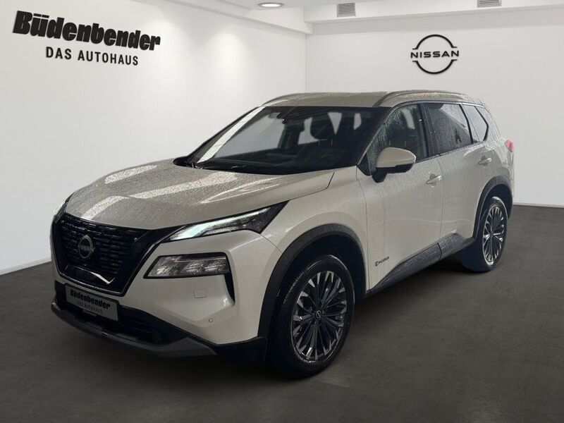 Weiß Neu 2024 Nissan X-Trail N-Connecta SUV | 42.480 € - Bild 1/4