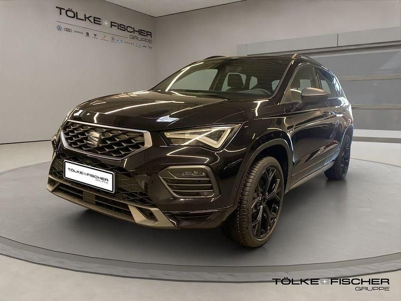 Neu Seat Ateca FR 150 PS (110 kW) 2026 Schwarz SUV
