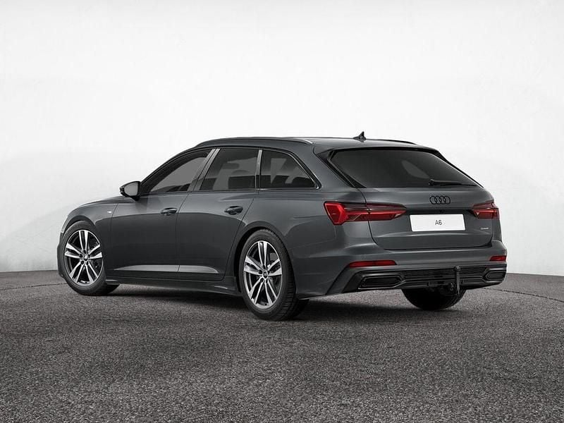 Gebraucht Audi A6 S-Line 245 PS (180 kW) 2022 Grau / daytonagrau perleffekt Kombi