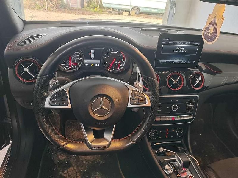 Gebraucht Mercedes CLA45 AMG AMG 381 PS (280 kW) 2017 Coupé
