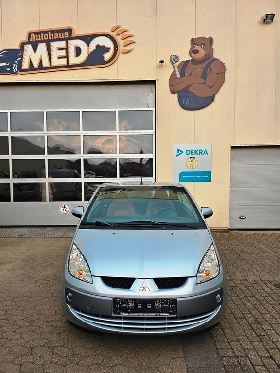 Silber Gebraucht 2006 Mitsubishi Colt Invite Cabrio | 3.000 € (Fairer Preis) - Bild 1/4