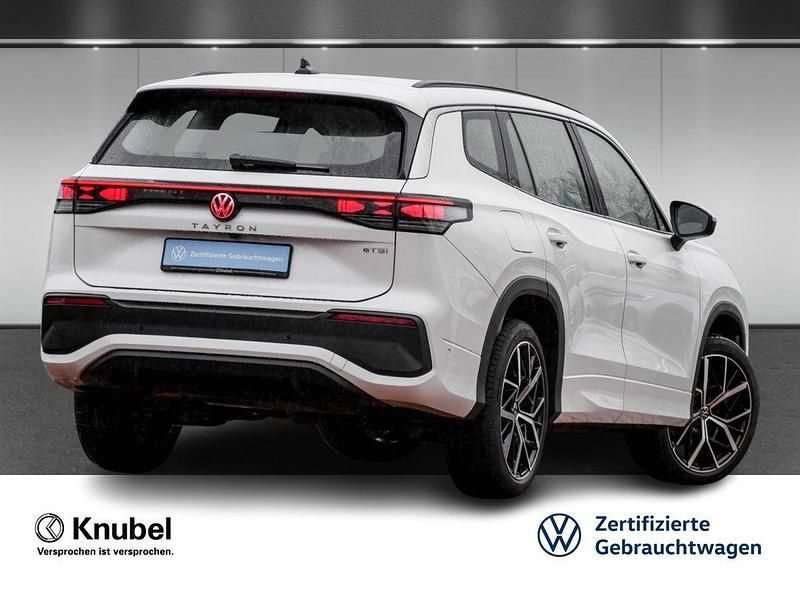 Gebraucht VW Tayron Life 150 PS (110 kW) 2025 Weiß SUV