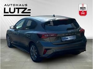 Neu Ford Focus ST-Line 125 PS (91 kW) 2026 Grau (magneticgrau (metallic)) Limousine