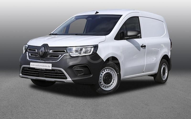 Weiß Gebraucht 2025 Renault Kangoo Komfort Van / Kleinbus | 28.427 € (Fairer Preis) - Bild 1/4