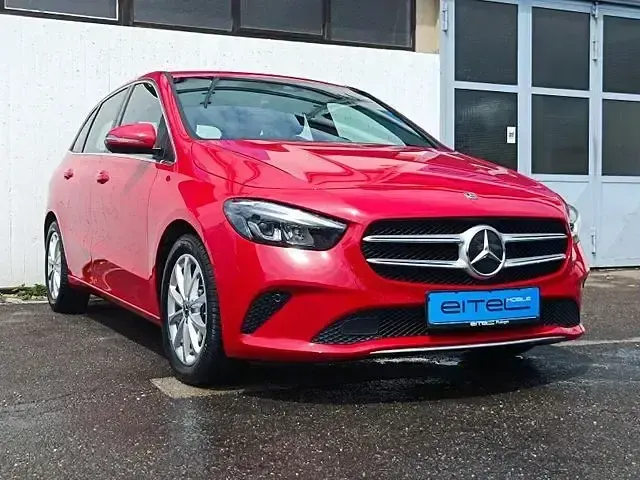 Gebraucht Mercedes B250 Progressive 224 PS (164 kW) 2019 Andere Kleinwagen