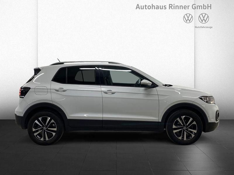 Gebraucht VW T-Cross United 116 PS (85 kW) 2021 Weiß SUV